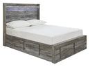 Baystorm Storage Bed - 5th Ave Furniture