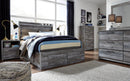 Baystorm Storage Bed - 5th Ave Furniture