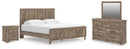 Rusticott Bedroom Set - 5th Ave Furniture