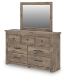 Rusticott Bedroom Set - 5th Ave Furniture
