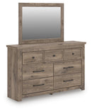 Rusticott Bedroom Set - 5th Ave Furniture