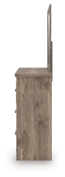Rusticott Bedroom Set - 5th Ave Furniture