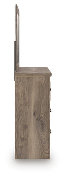 Rusticott Bedroom Set - 5th Ave Furniture