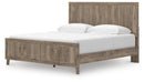 Rusticott Bedroom Set - 5th Ave Furniture
