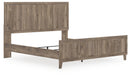 Rusticott Bedroom Set - 5th Ave Furniture