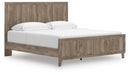 Rusticott Bedroom Set - 5th Ave Furniture