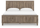 Rusticott Bedroom Set - 5th Ave Furniture