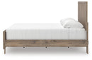 Rusticott Bedroom Set - 5th Ave Furniture