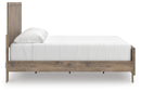 Rusticott Bedroom Set - 5th Ave Furniture