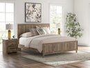Rusticott Bedroom Set - 5th Ave Furniture