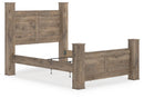 Rusticott Bedroom Set - 5th Ave Furniture