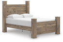 Rusticott Bedroom Set - 5th Ave Furniture