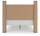 Rusticott Bedroom Set - 5th Ave Furniture