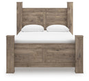 Rusticott Bedroom Set - 5th Ave Furniture