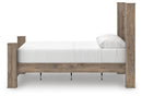 Rusticott Bedroom Set - 5th Ave Furniture