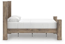 Rusticott Bedroom Set - 5th Ave Furniture