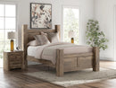 Rusticott Bedroom Set - 5th Ave Furniture