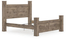 Rusticott Bedroom Set - 5th Ave Furniture