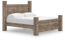 Rusticott Bedroom Set - 5th Ave Furniture