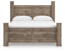 Rusticott Bedroom Set - 5th Ave Furniture