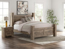 Rusticott Bedroom Set - 5th Ave Furniture