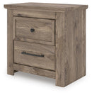 Rusticott Bedroom Set - 5th Ave Furniture
