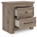 Rusticott Bedroom Set - 5th Ave Furniture