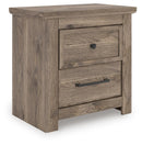 Rusticott Bedroom Set - 5th Ave Furniture