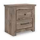 Rusticott Bedroom Set - 5th Ave Furniture