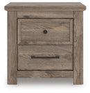 Rusticott Bedroom Set - 5th Ave Furniture