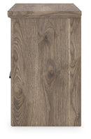 Rusticott Bedroom Set - 5th Ave Furniture