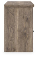 Rusticott Bedroom Set - 5th Ave Furniture