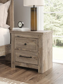 Rusticott Bedroom Set - 5th Ave Furniture