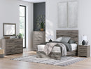 Graystorm Dresser and Mirror - 5th Ave Furniture