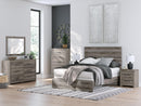 Graystorm Dresser - 5th Ave Furniture