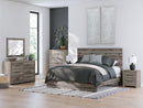Graystorm Dresser and Mirror - 5th Ave Furniture