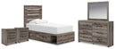 Graystorm Bedroom Set - 5th Ave Furniture