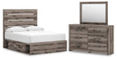 Graystorm Bedroom Set - 5th Ave Furniture
