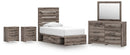 Graystorm Bedroom Set - 5th Ave Furniture