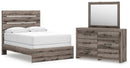 Graystorm Bedroom Set - 5th Ave Furniture