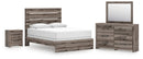 Graystorm Bedroom Set - 5th Ave Furniture