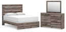 Graystorm Bedroom Set - 5th Ave Furniture