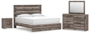 Graystorm Bedroom Set - 5th Ave Furniture