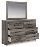 Graystorm Bedroom Set - 5th Ave Furniture