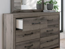 Graystorm Bedroom Set - 5th Ave Furniture