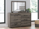 Graystorm Bedroom Set - 5th Ave Furniture