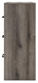 Graystorm Dresser - 5th Ave Furniture