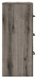 Graystorm Dresser and Mirror - 5th Ave Furniture