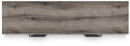 Graystorm Dresser and Mirror - 5th Ave Furniture