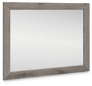 Graystorm Bedroom Mirror - 5th Ave Furniture